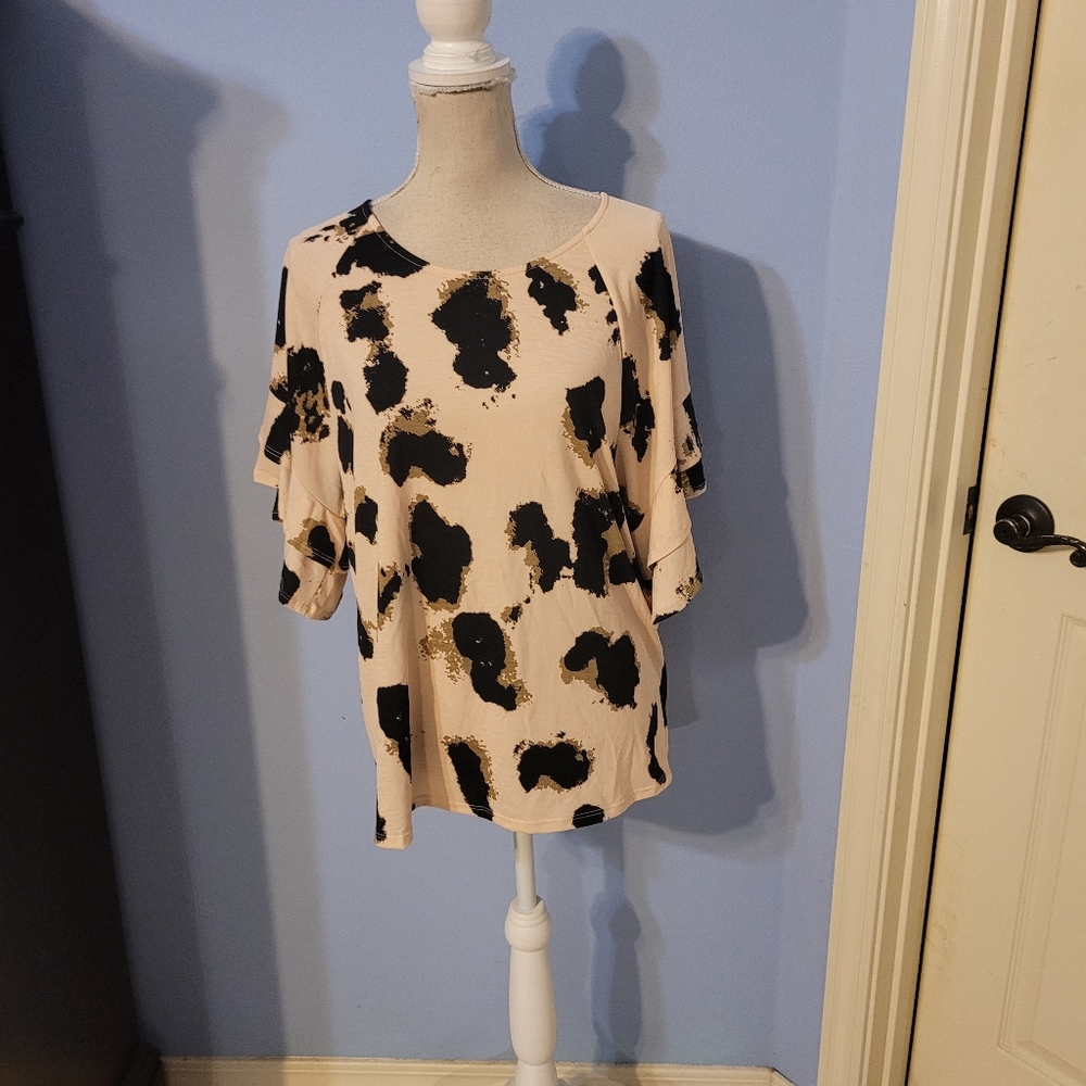 Yee Medium Womens Blouse